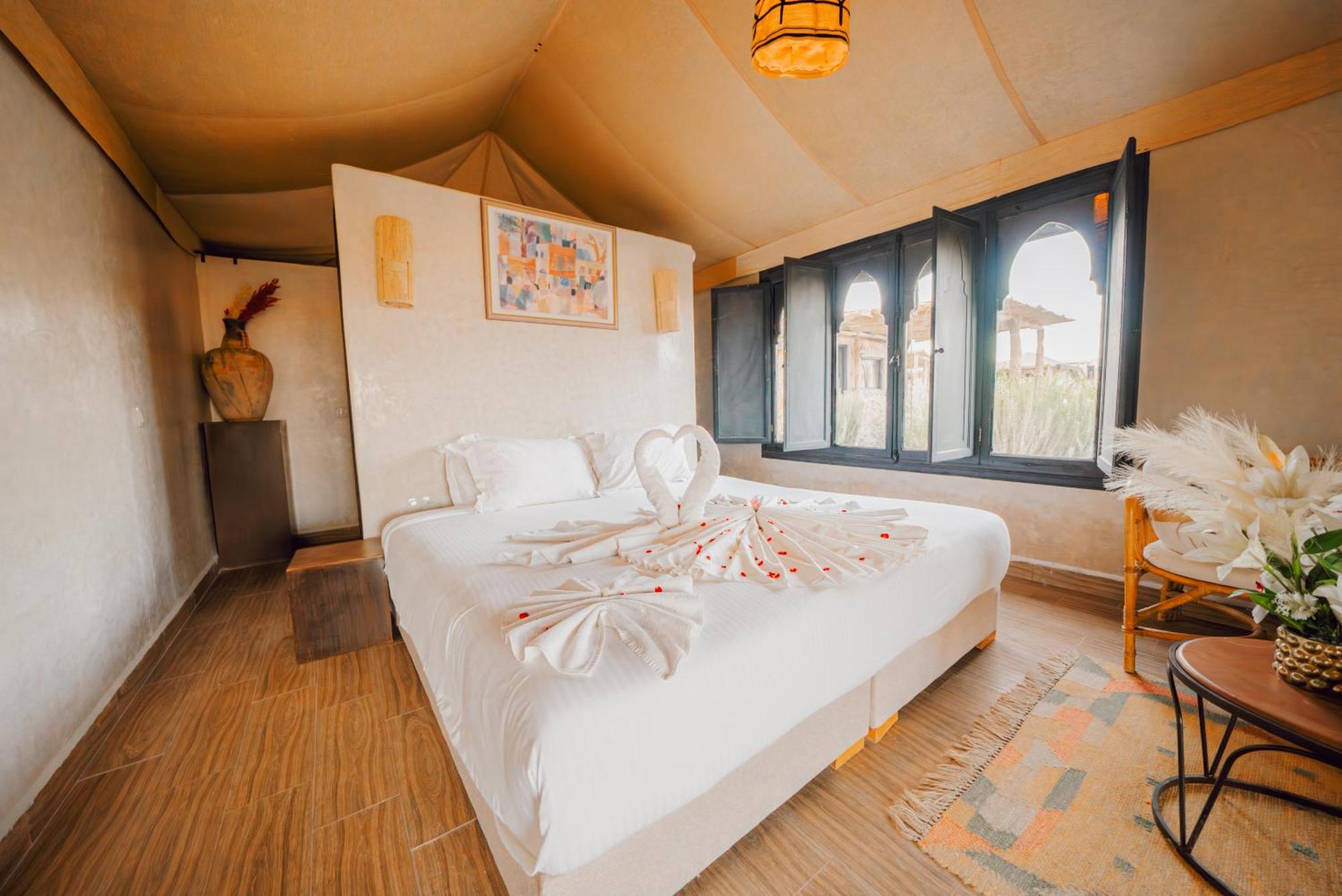 Le Bedouin Agafay Lodge